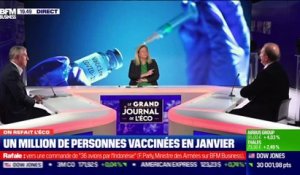 Vaccin : Les annonces de Jean Castex -03/12