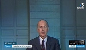 Valéry Giscard d'Estaing, un président moderne mais incompris