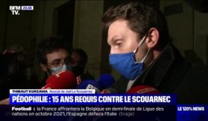 Jugé pour pédophilie, Joël Le Scouarnec a "exprimé énormément de regrets" lors de son procès, selon son avocat