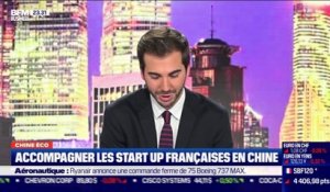 Chine Éco : Accompagner les start-up françaises en Chine par Erwan Morice - 03/12