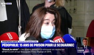 Joël Le Scouarnec est condamné à 15 ans de prison pour viols et agressions sexuelles sur mineures