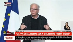 Les propos surprenants du Mr Vaccin du gouvernement qui pointe l'absence de recul et de résultats scientifiques concernant les vaccins qui arrivent