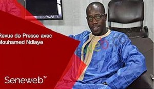 Revue de Presse du 4 Decembre 2020 avec Mouhamed Ndiaye