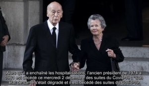 Valéry Giscard D’Estaing mort - Sa dernière volonté sera-t-elle respectée -