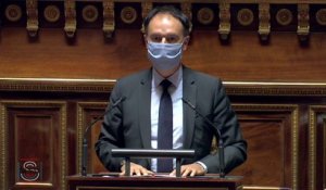S.Meurant (LR) : "L’Etat ne sait pas combien d’étrangers en situation irrégulière sont en France"