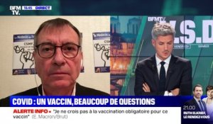 Covid: Un vaccin, beaucoup de questions - 04/12