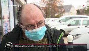 Séismes : des essais de géothermie font trembler le sol de Strasbourg
