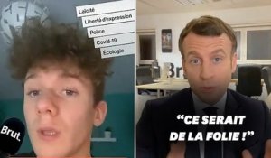 Covid-19: Macron exclut la réouverture rapide des discothèques