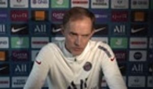 13e j. - Tuchel ne s’en fait pas pour Mbappé