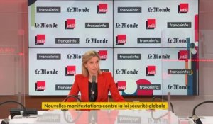 Agnès Pannier-Runacher : "Ces violences sont une insulte à la démocratie, parce qu'elle empêches les gens qui manifestent de porter leur message"