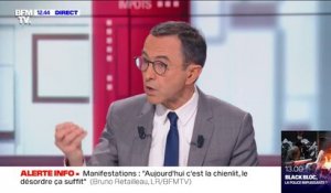 Bruno Retailleau: "Non, on ne peut pas effacer la dette en France"