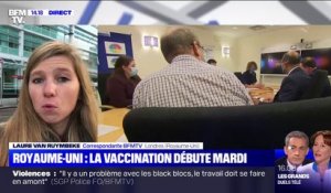 Covid-19: la vaccination débute ce mardi au Royaume-Uni