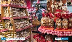 Noël : le leader du pain d'épices Fortwenger tente de surmonter la crise