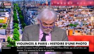 Pascal Praud demande le départ de l’humoriste Guillaume Meurice de France Inter après son tweet sur les policiers ce week-end - VIDEO