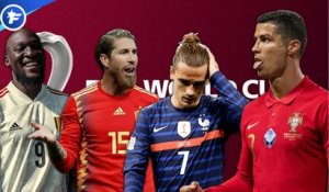 Le tirage au sort complet des éliminatoires de la Coupe du monde 2022