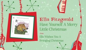 Ella Fitzgerald - Have Yourself A Merry Little Christmas