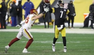 NFL : Les Steelers ne sont plus invaincus !