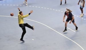 Le résumé : PSG Handball - Chartres