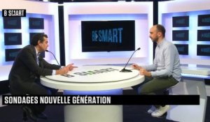 BE SMART - L'interview de Jérémy Lefebvre ( Episto ) par Stéphane Soumier