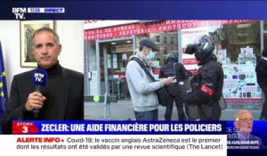 Story 2 : Une aide fianicère pour les policiers dans l'affaire Zecler - 08/12