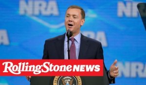 NRA Accuses Former Top Lobbyist of Grift | RS News 12/8/20