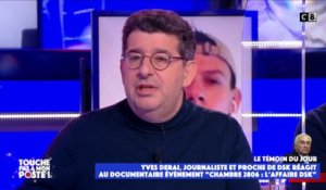 Yves Derai, proche de DSK revient sur le documentaire "Chambre 2806 : l'Affaire DSK"