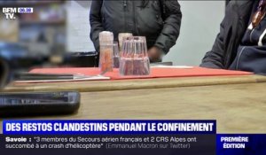 Ces restaurants clandestins ouverts pendant le confinement