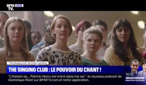 Inspirée d'une histoire vraie, "The Singing Club" sort ce mercredi sur Canal+ Première