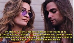 Paris Jackson - à 22 ans, la fille de Michael Jackson sort son premier album
