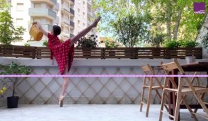 Anaïs Maurer : de Wuhan à Milan, la vie d’une ballerine bouleversée par le Covid