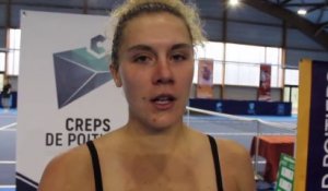 Le Mag Tennis Actu - Léolia Jeanjean : "Je suis de retour sur le circuit et jouer Roland-Garros 2021, ce serait top"