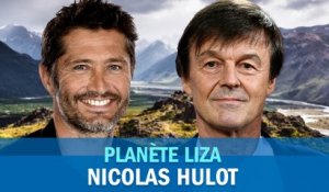 Nicolas Hulot et sa grande complicité avec la nature
