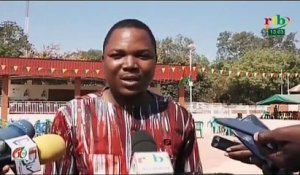 RTB / Banfoura : Le Chef de l’Etat visite des infrastructures réalisées dans le cadre de la célébration du 60ème anniversaire de l’indépendance du Burkina
