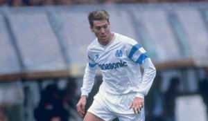 Le best of de Chris Waddle à l'OM