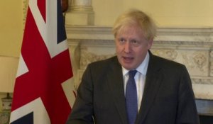 "Croyez-moi, il y aura des changements dans les deux sens": Boris Johnson évoque la possibilité d'un Brexit sans accord avec l'UE