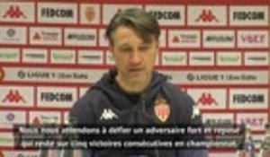 14e j. - Kovac : "Nous voulons gagner à Marseille"
