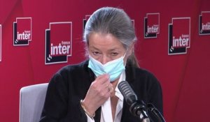 Odile Launay : "Il y a certes des réactions au niveau de l'injection qui sont un peu plus fréquentes et intenses, des rougeurs, de la fièvre, de la fatigue. Mais ce n'est rien de très grave, et tout ça est transitoire."