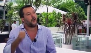 Blocage de migrants en mer : Matteo Salvini risque une mise en examen