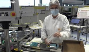 Un sacré retard pour le labo français Sanofi : son vaccin anti-Covid ne sera prêt que fin 2021