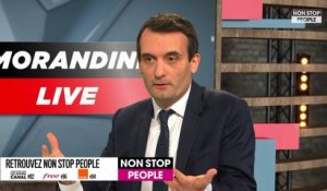 Mathieu Kassovitz : Florian Philippot le charge après ses propos sur les salles de cinéma (Vidéo)