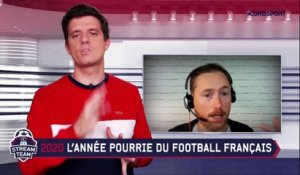 Il n'y a pas que Mediapro : 2020, l'année pourrie du foot français