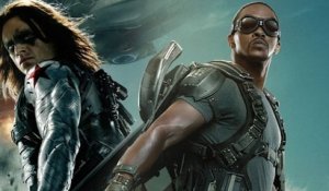 Disney : la série Marvel Falcon & The Winter Soldier se dévoile dans une première bande-annonce