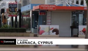 Chypre ferme bars et restaurants pour les fêtes de fin d'année