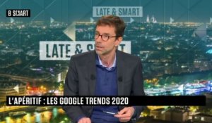 LATE & SMART - Emission du vendredi 11 décembre