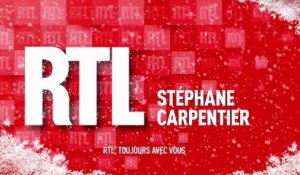 Le journal RTL de 7h30 du 12 décembre 2020