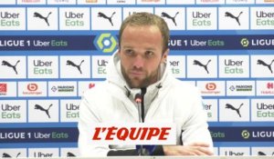 Germain : « L'objectif, c'est d'aller en C1 » - Foot - L1 - OM