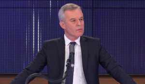 Convention citoyenne pour le climat : "Il y a eu une ambiguïté sur ce que deviendrait le résultat", concède François de Rugy