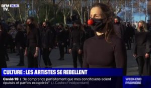 "Ça nous tue": des artistes se mobilisent contre la non-réouverture des lieux culturels