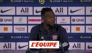 Cornet : «Lyon a de grosses ambitions» - Foot - L1 - OL