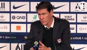 Rudi Garcia satisfait de son milieu